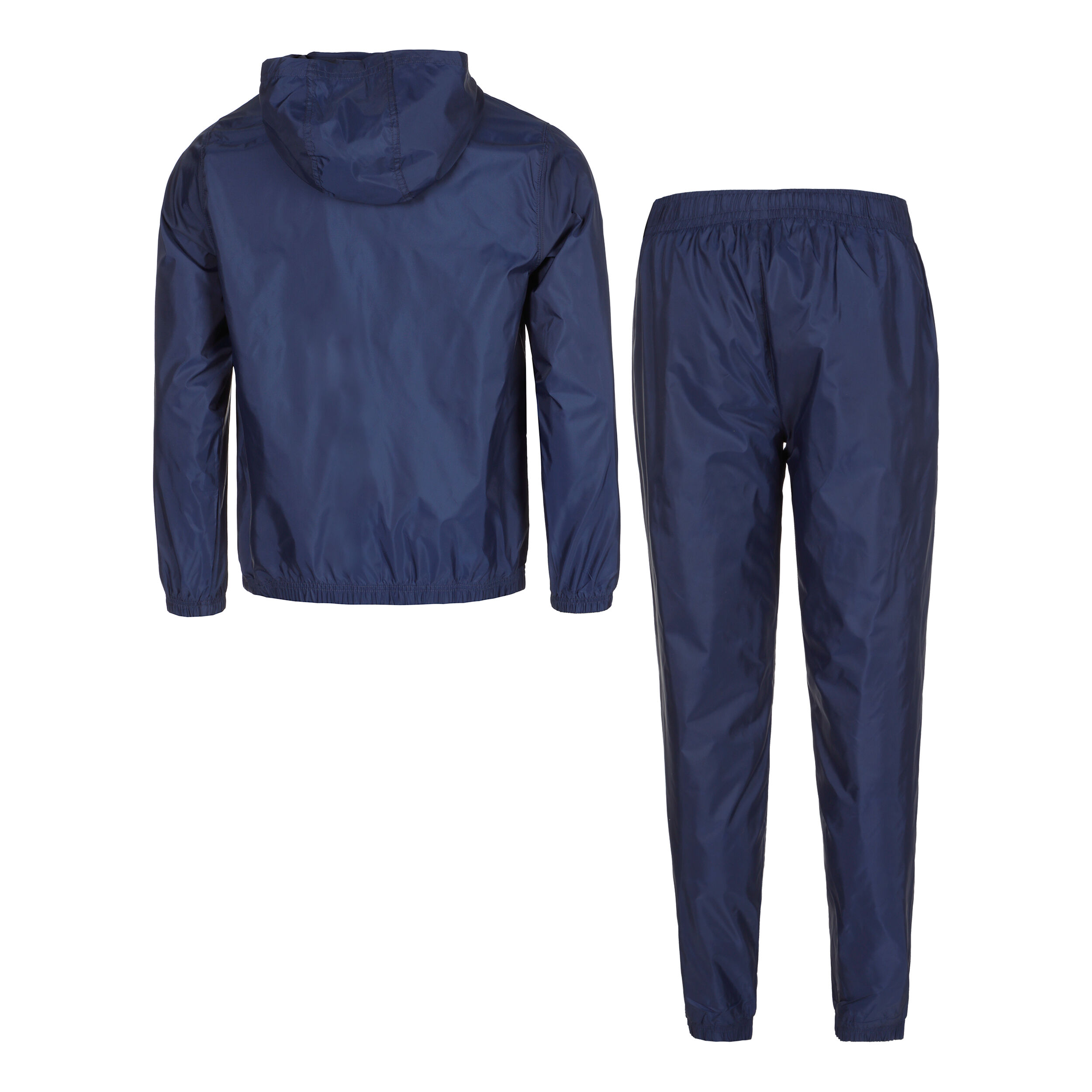 Club Woven Tracksuit Men Dark Blue