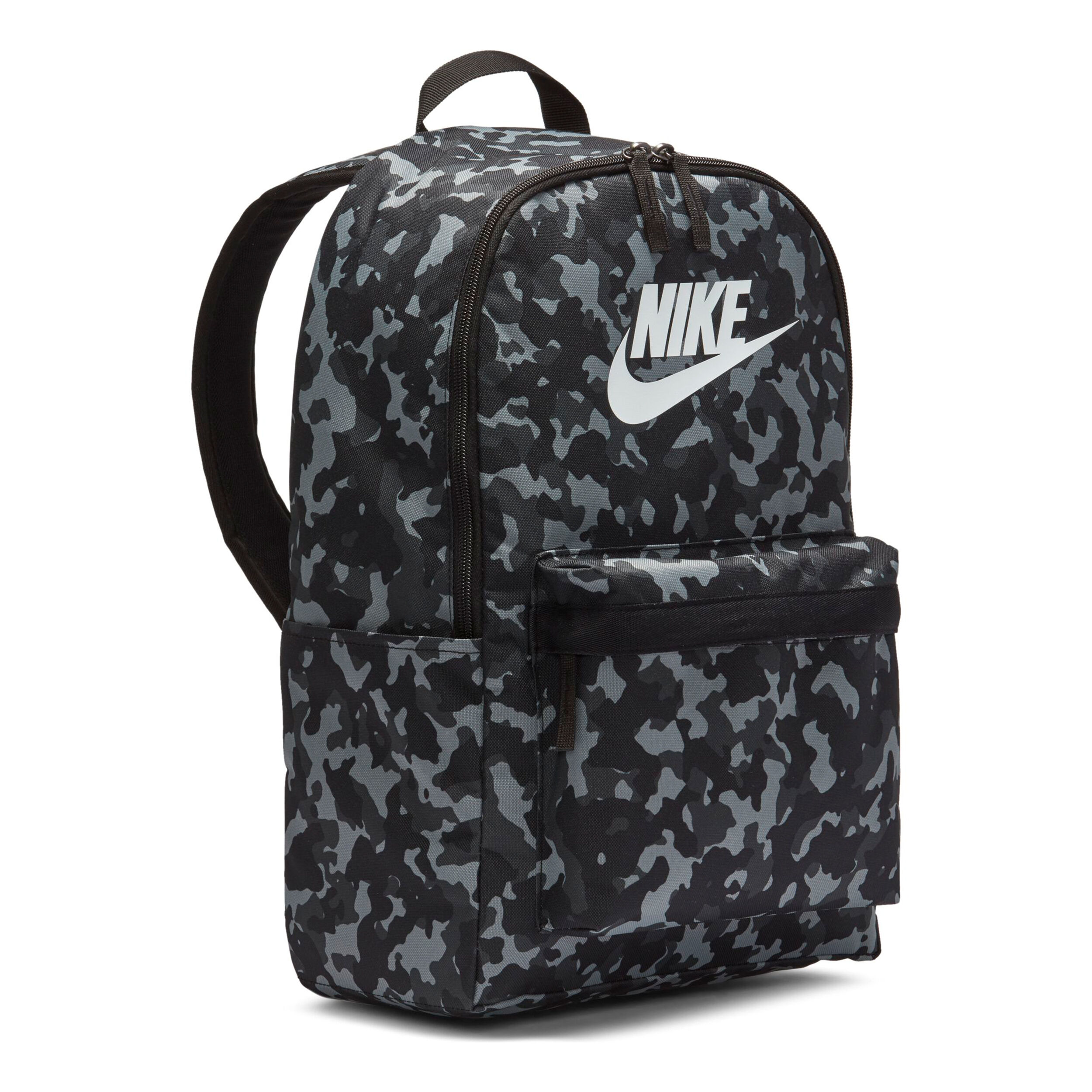 Buy Nike Heritage Backpack Black White online Tennis Point UK