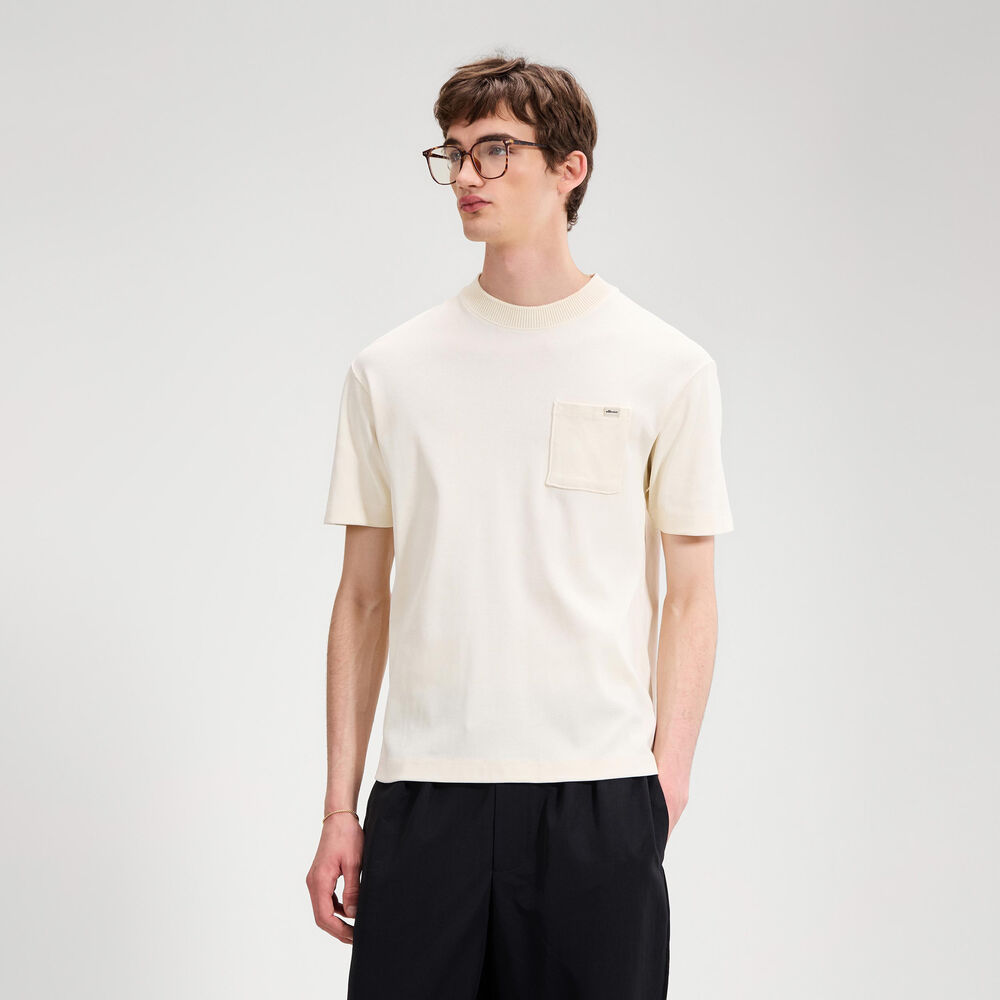 Ellesse Arizi Tee T-Shirt Men-cream cream Ellesse Arizi Tee T-Shirt Men-cream cream