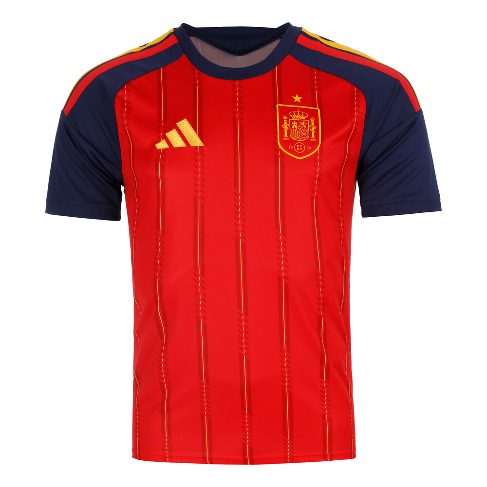 adidas T-Shirt Men red