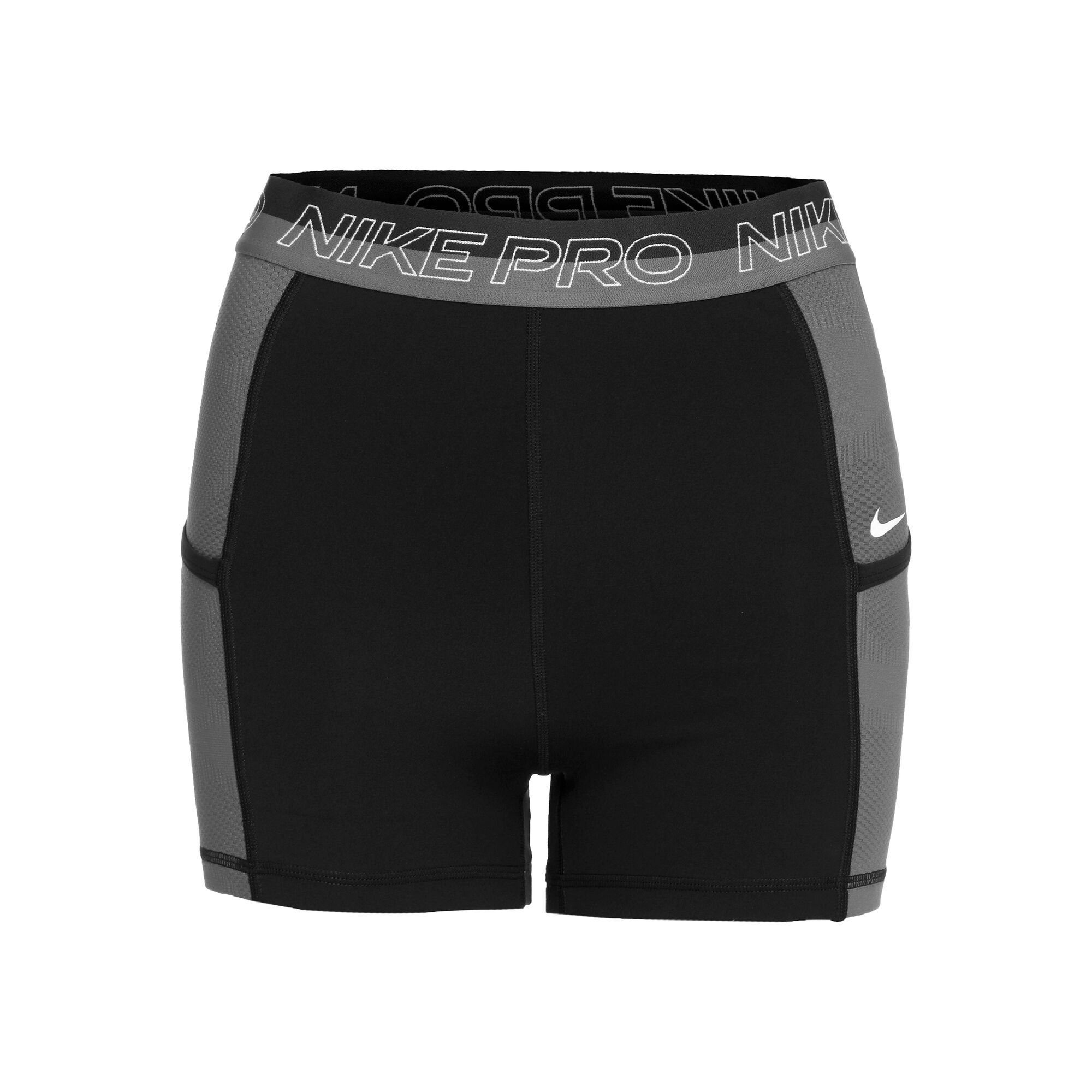 Buy Nike Dri-Fit Performance 3in Ball Shorts Women Black, Grey online