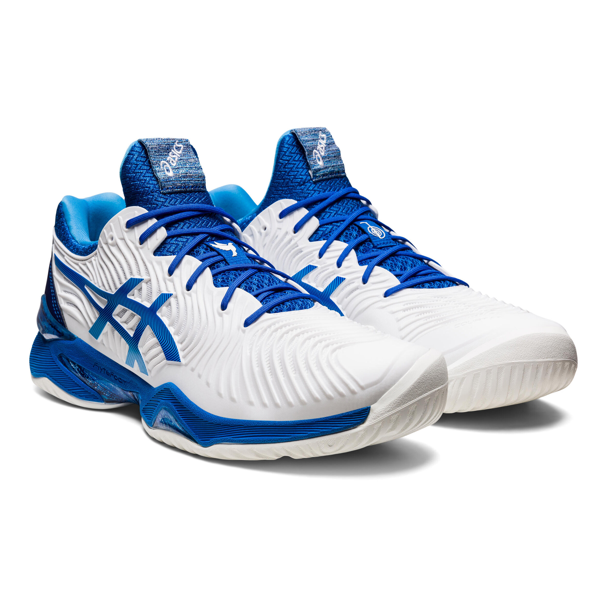 Novak asics best sale