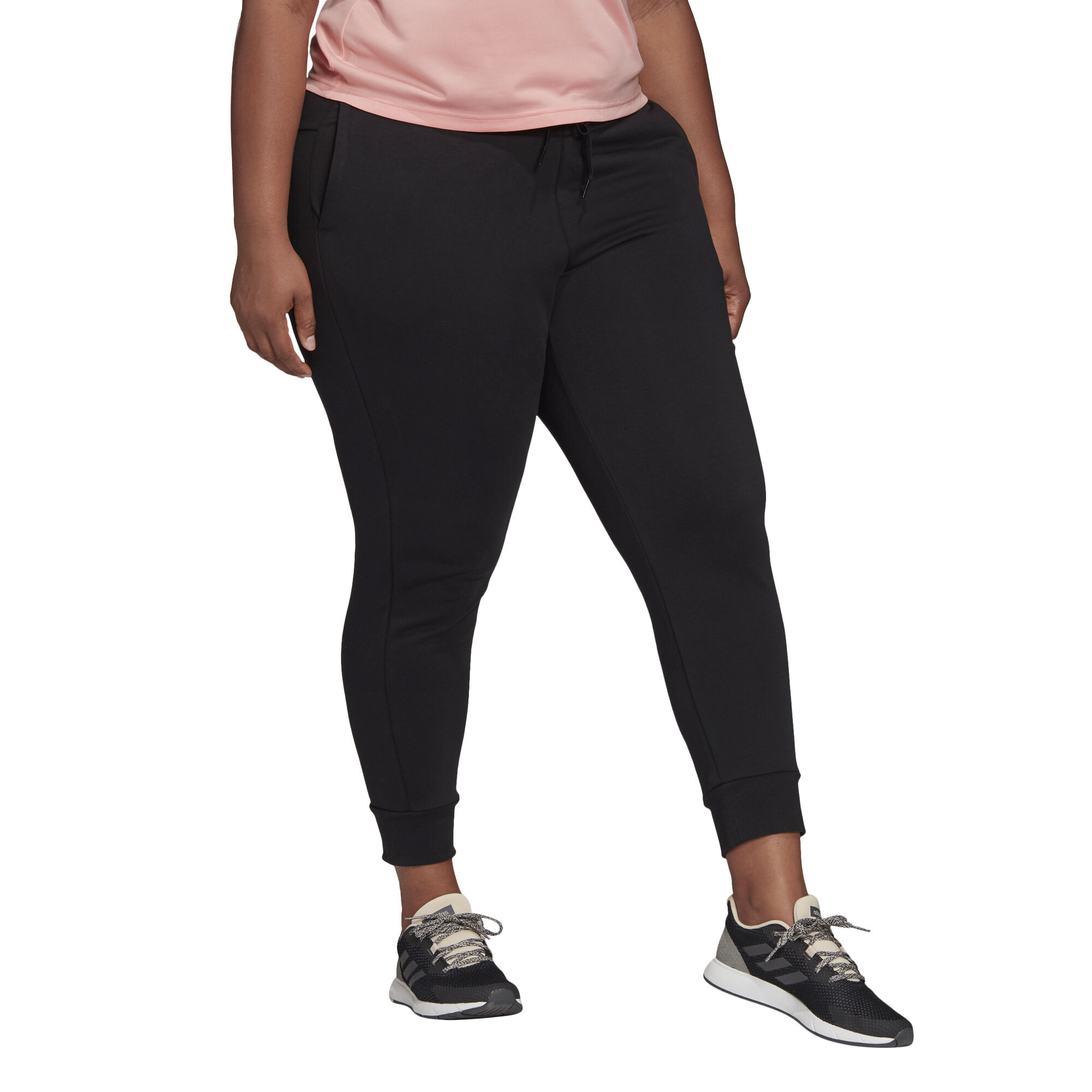 Women's plus size training pants discount