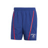 Designed 4 Shorts Men-Dark Blue,Red