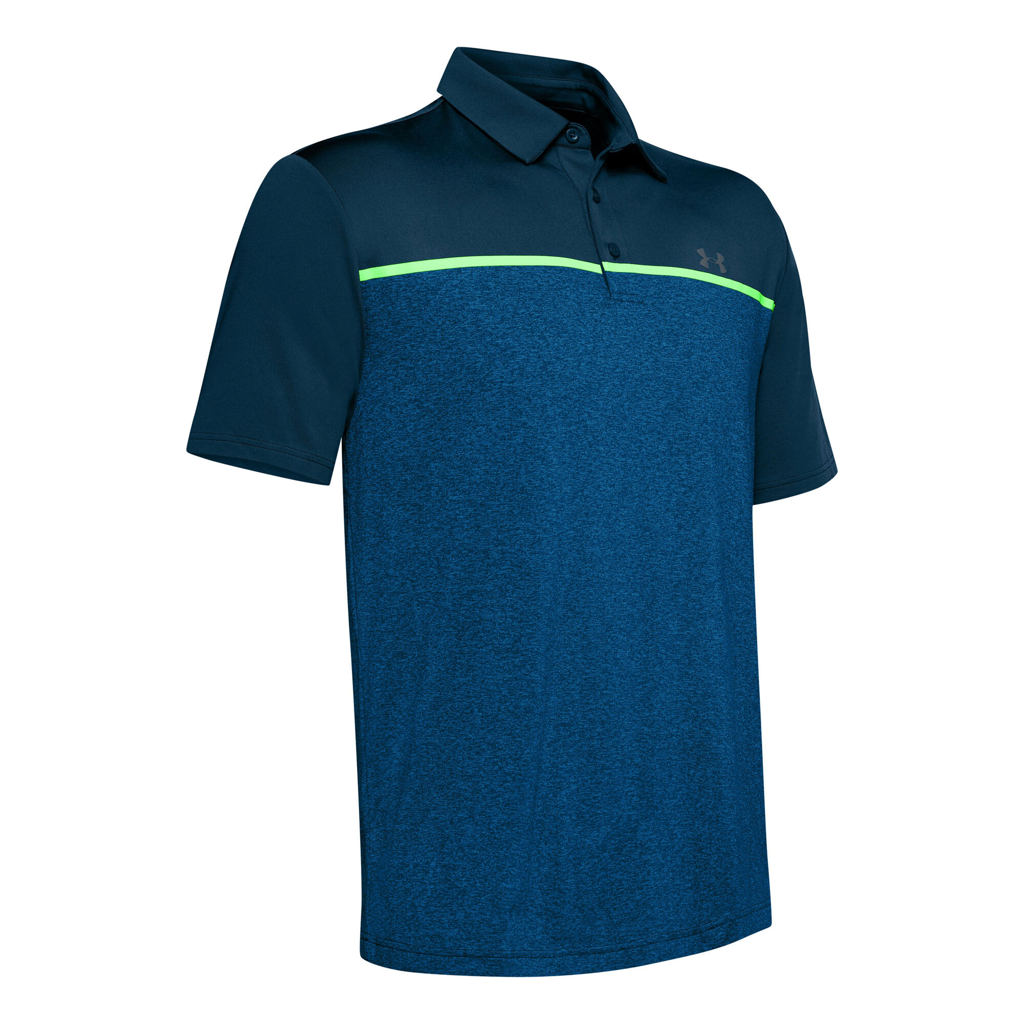 buy Under Armour Playoff 2.0 Polo Men - Blue, Petrol online | Tennis-Point