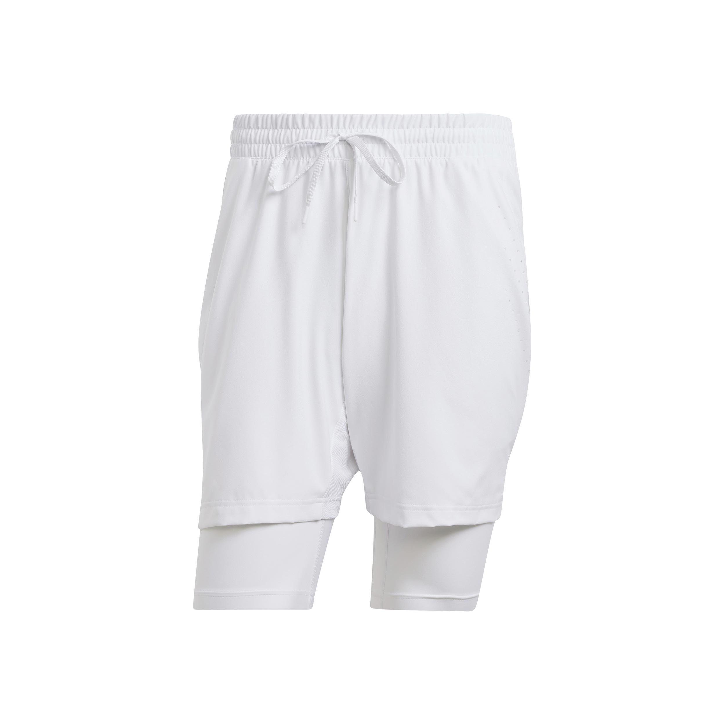 Short Set Shorts Men White
