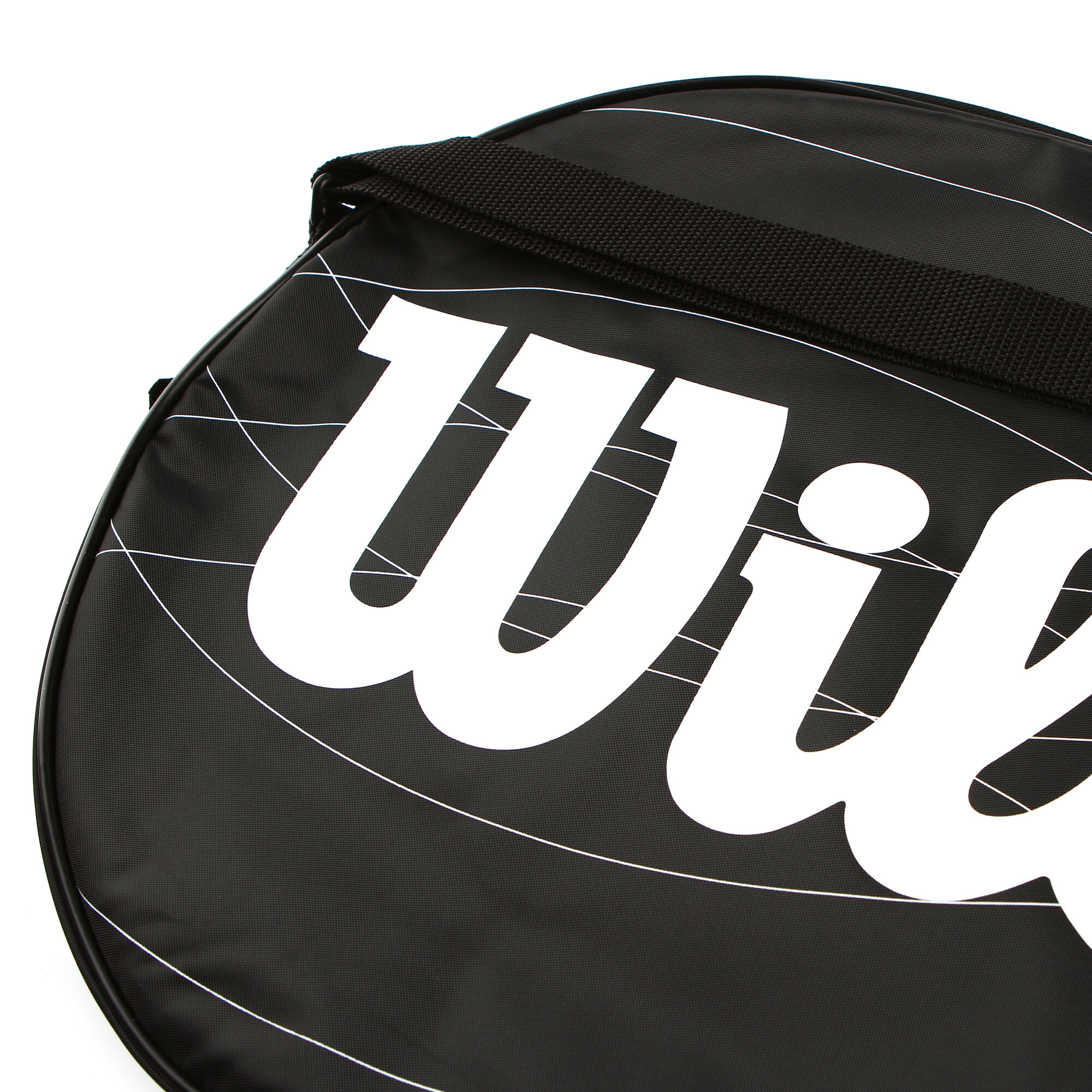 Buy Wilson Performance Racket Cover Black online Tennis Point UK