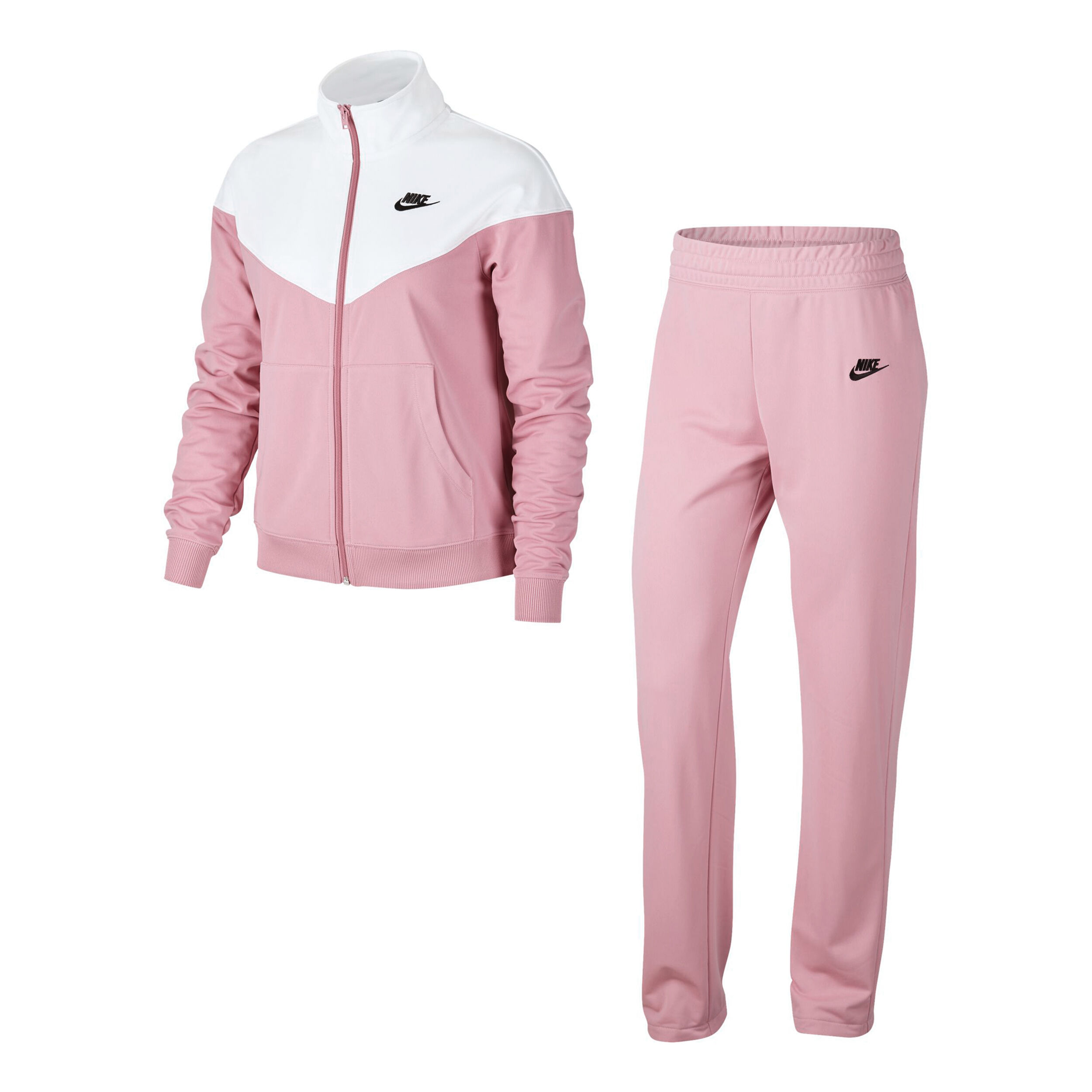 nike women's sportswear tracksuit
