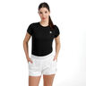 Crew 2.0 T-Shirt Women-black