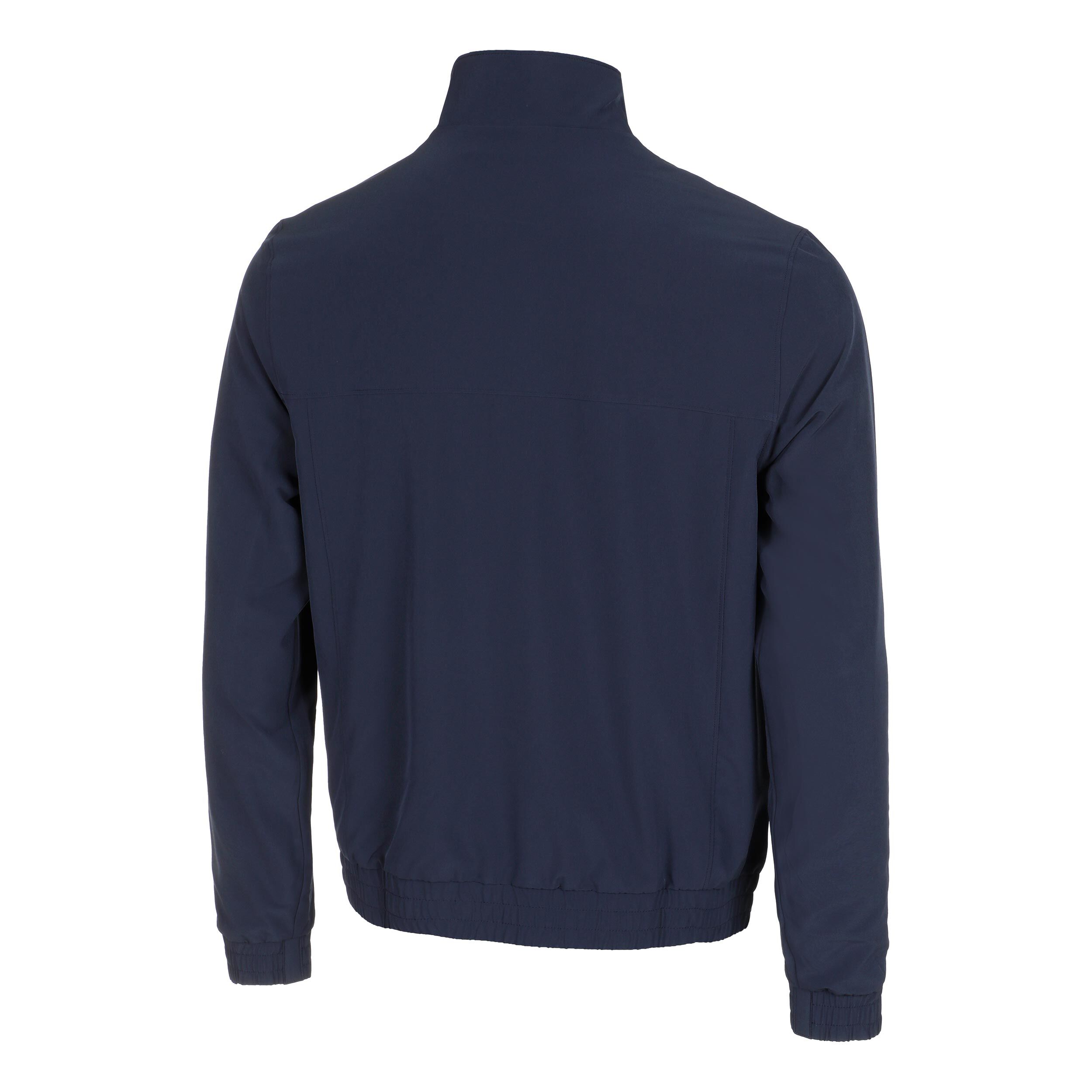Men's woven players bomber jacket discount