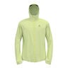 X-Alp Waterproof Running jacket Men-lime