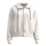 BIDI BADU Clothing BIDI BADU Chill Training Jacket Women-White