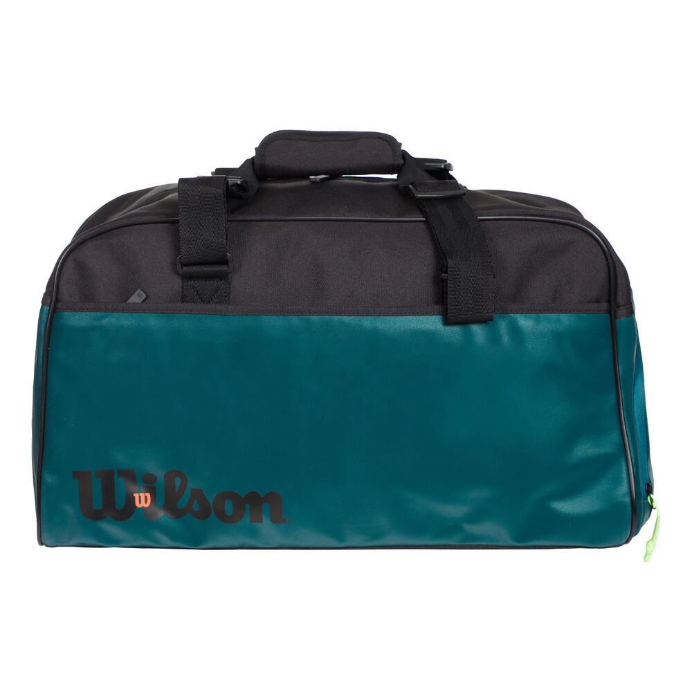 Wilson Super Tour Small Sports Bag-Green,Black green