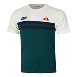 Ellesse Clothing Ellesse Venire T-Shirt Men - cream, dark green