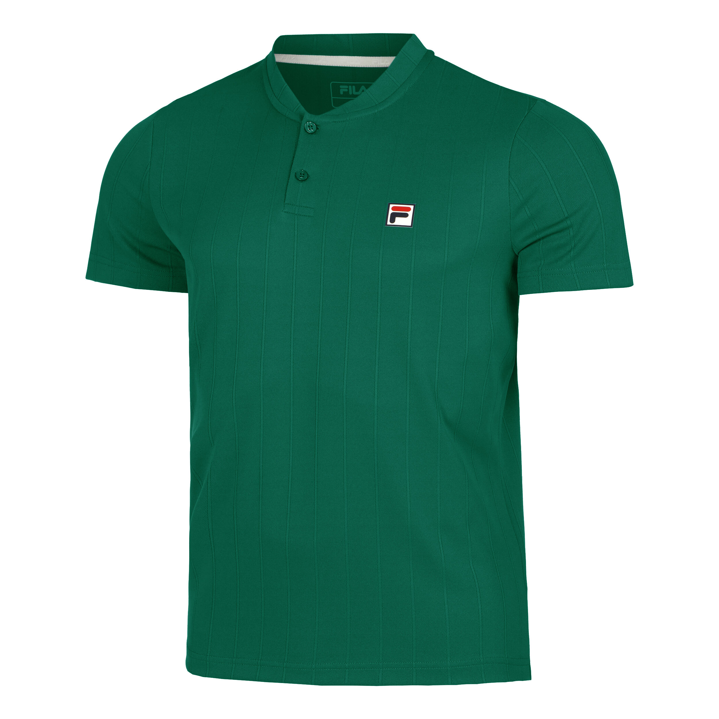 Buy Fila Addison T Shirt Men Green online Tennis Point UK