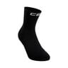 Core Mid Cut 5.0 Compression socks Men - black, 