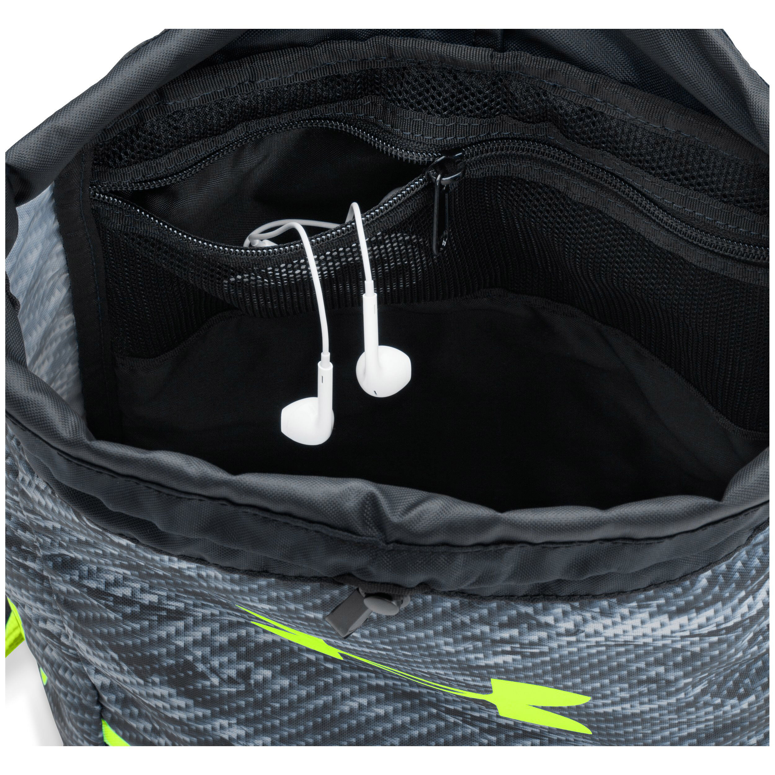 trance sackpack