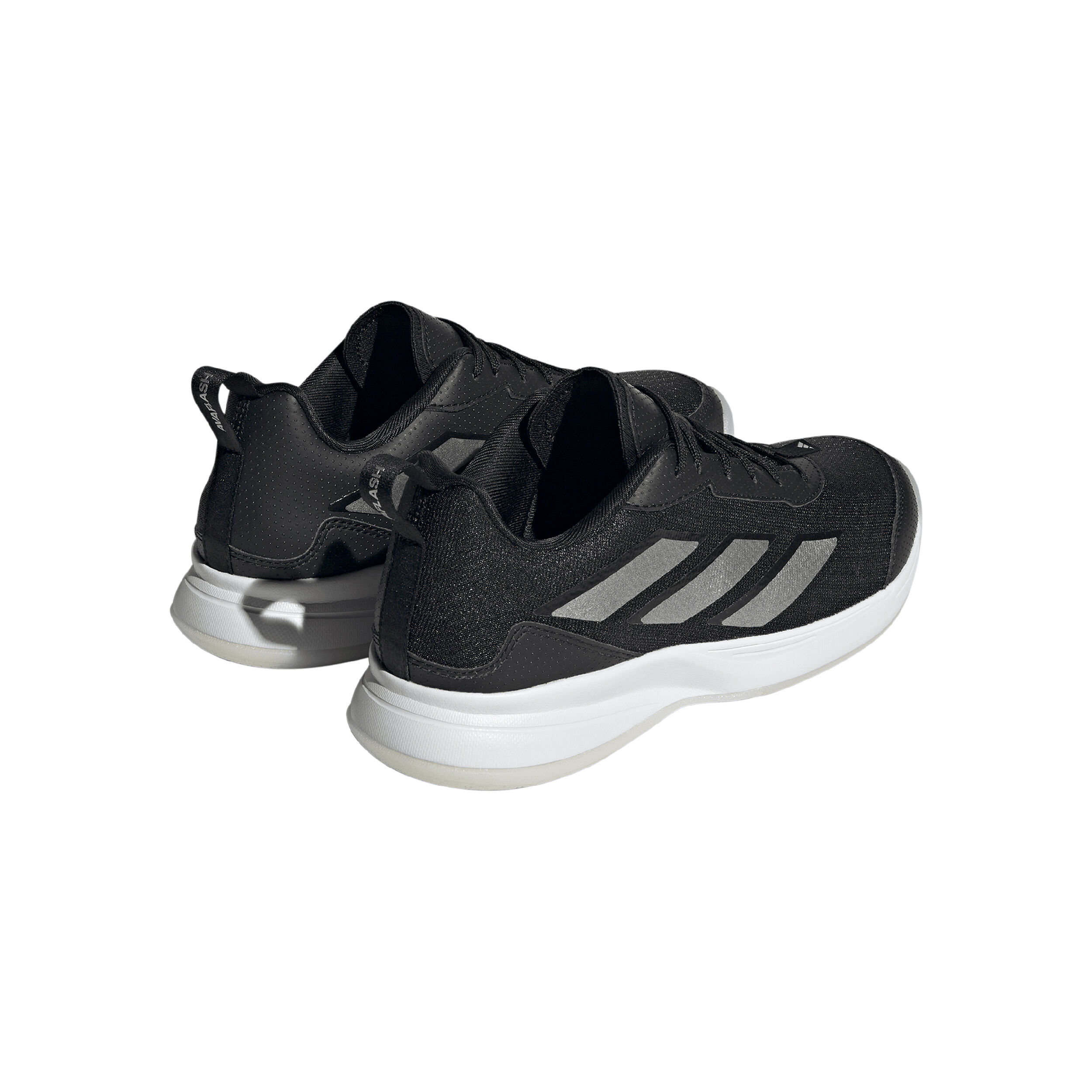 Adidas black tennis shoes womens store