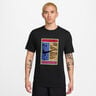 Court Dri-Fit Court T-Shirt Men-Black,Multicoloured