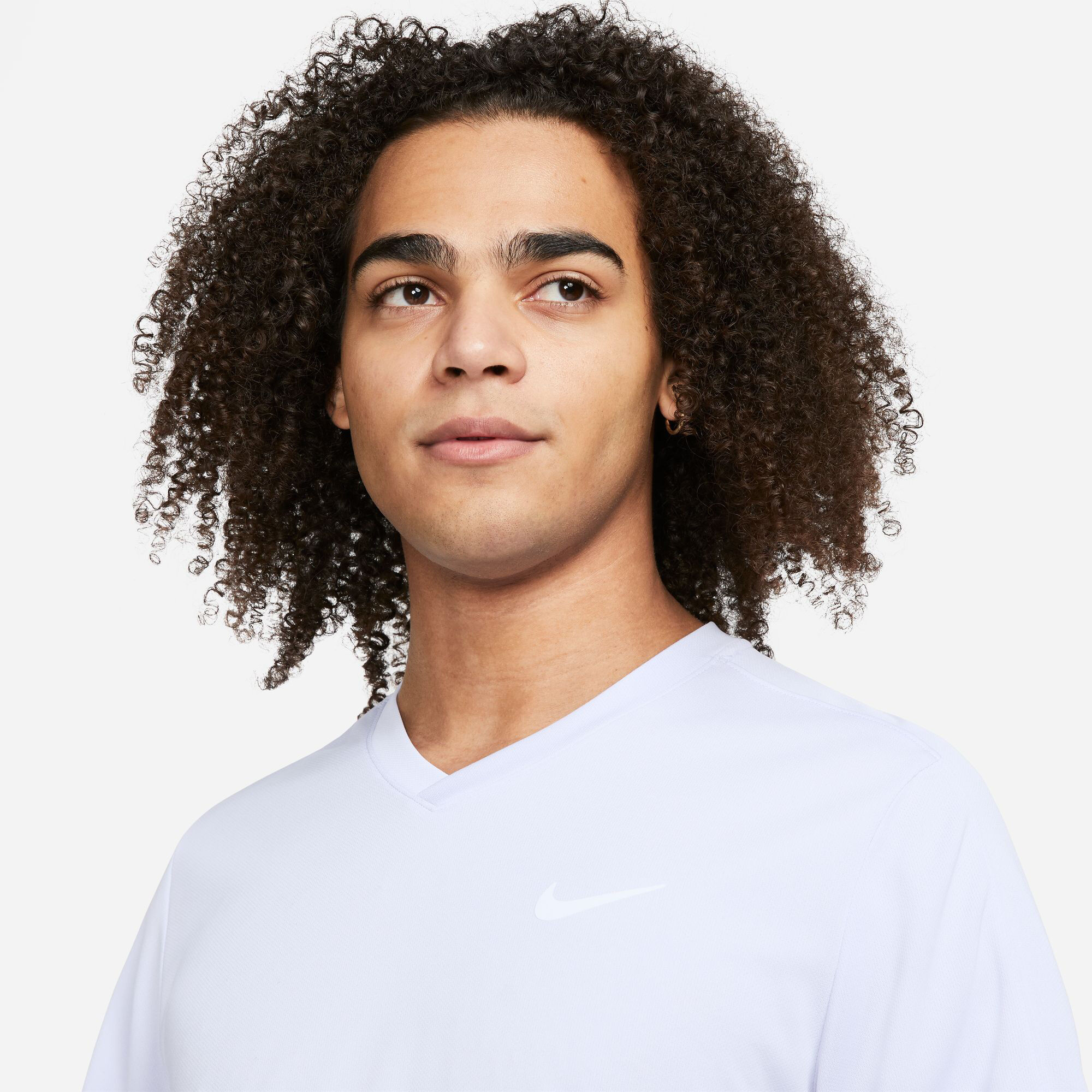 Lilac nike t shirt shop