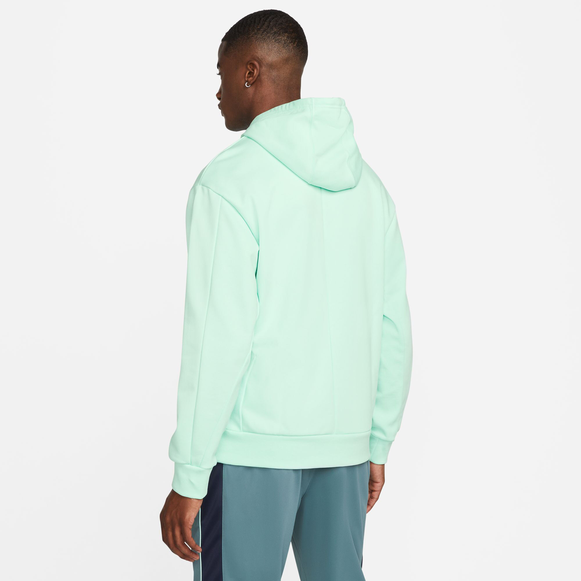 Buy Nike Court Dri Fit Fleece Heritage Hoody Men Mint online Tennis Point UK