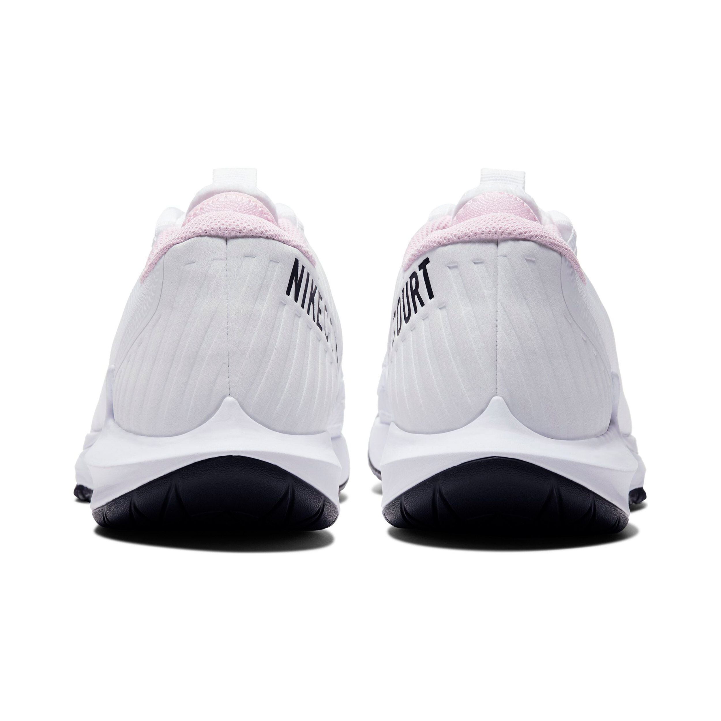 Air Zoom Zero All Court Shoe Women White Black