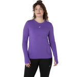 ASICS Clothing ASICS Road Seamless Running shirt Women-violet