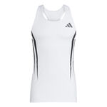 adidas Running top adidas Adizero Archive Running Shirt Men-White