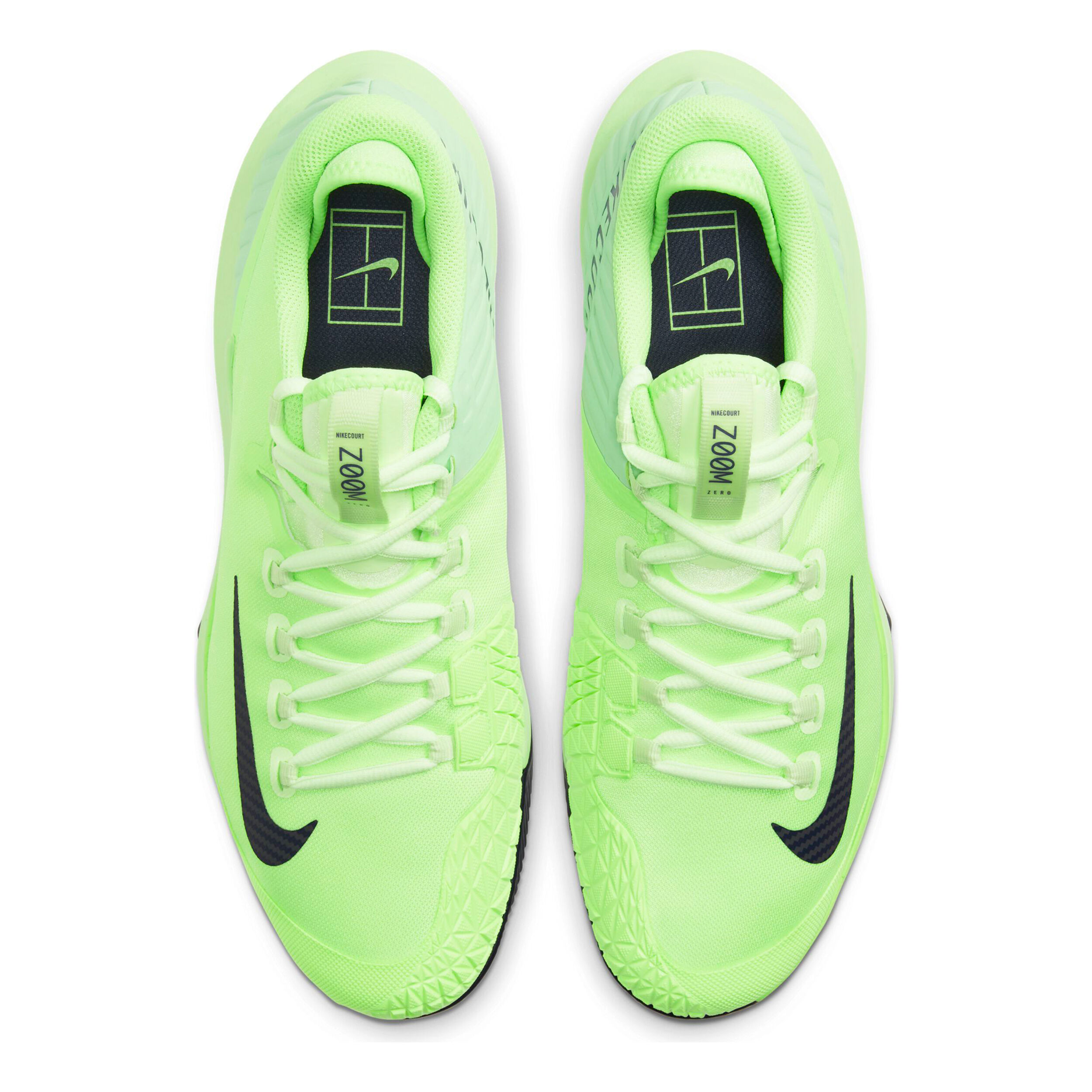 Air zoom zero deals premium men's tennis shoe