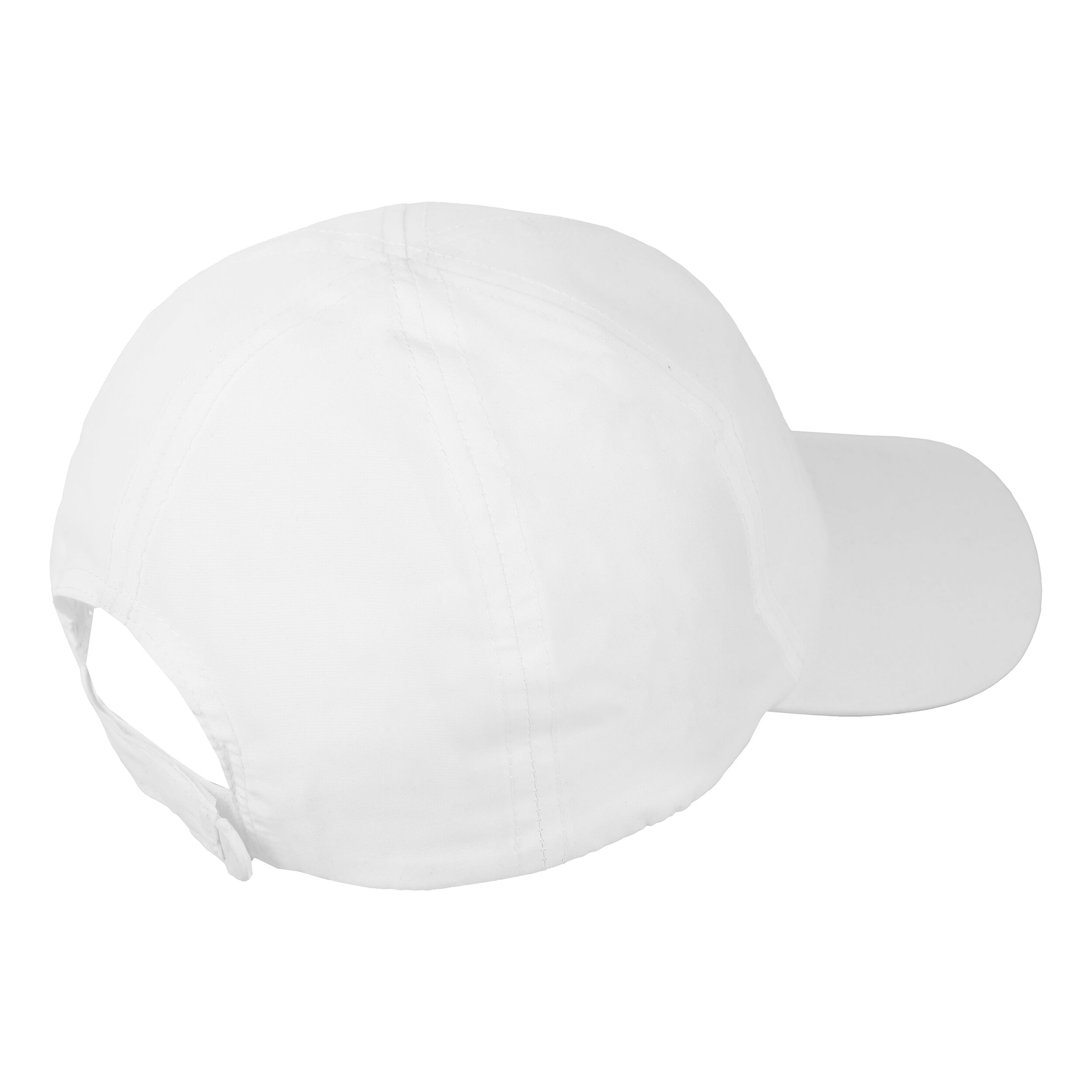 White tennis cap 2025