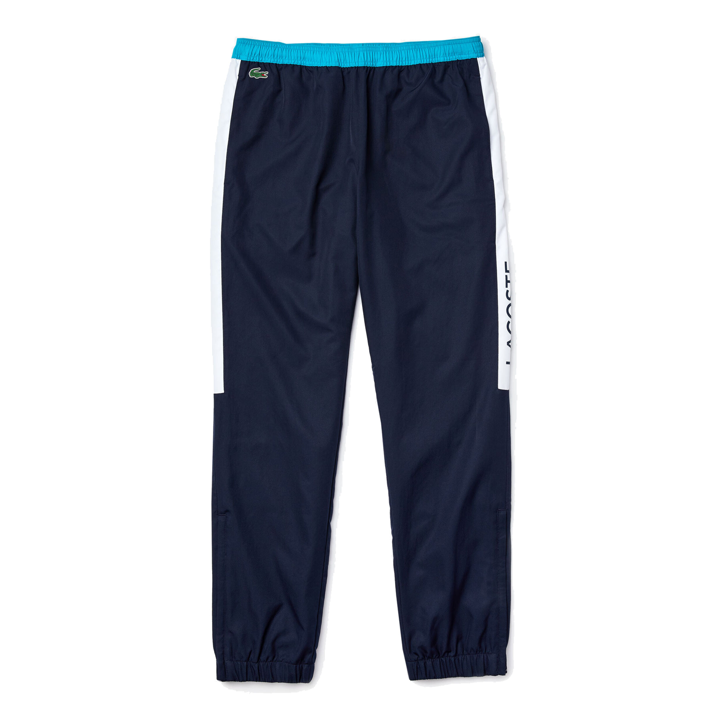 Tracksuit Men Dark Blue White