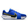Zoom GP Challenge Pro Clay Court Shoe Men-Blue,Yellow