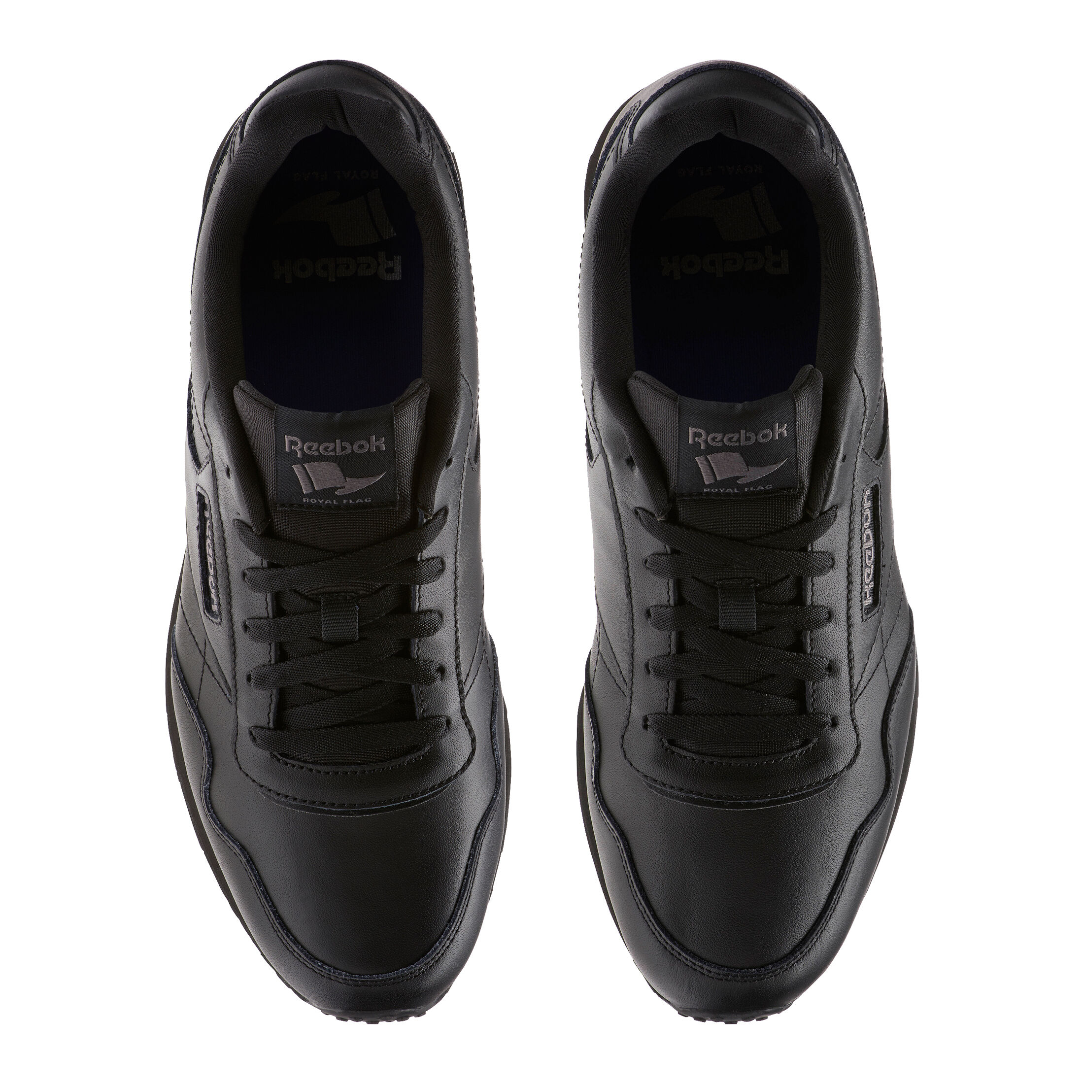 Reebok royal glide lx black sale