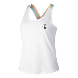 Rainbow Serve and Volley Tank Top