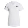 Club T-Shirt Women-White