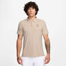 Court Dri-FIT Advantage Polo Men-Beige