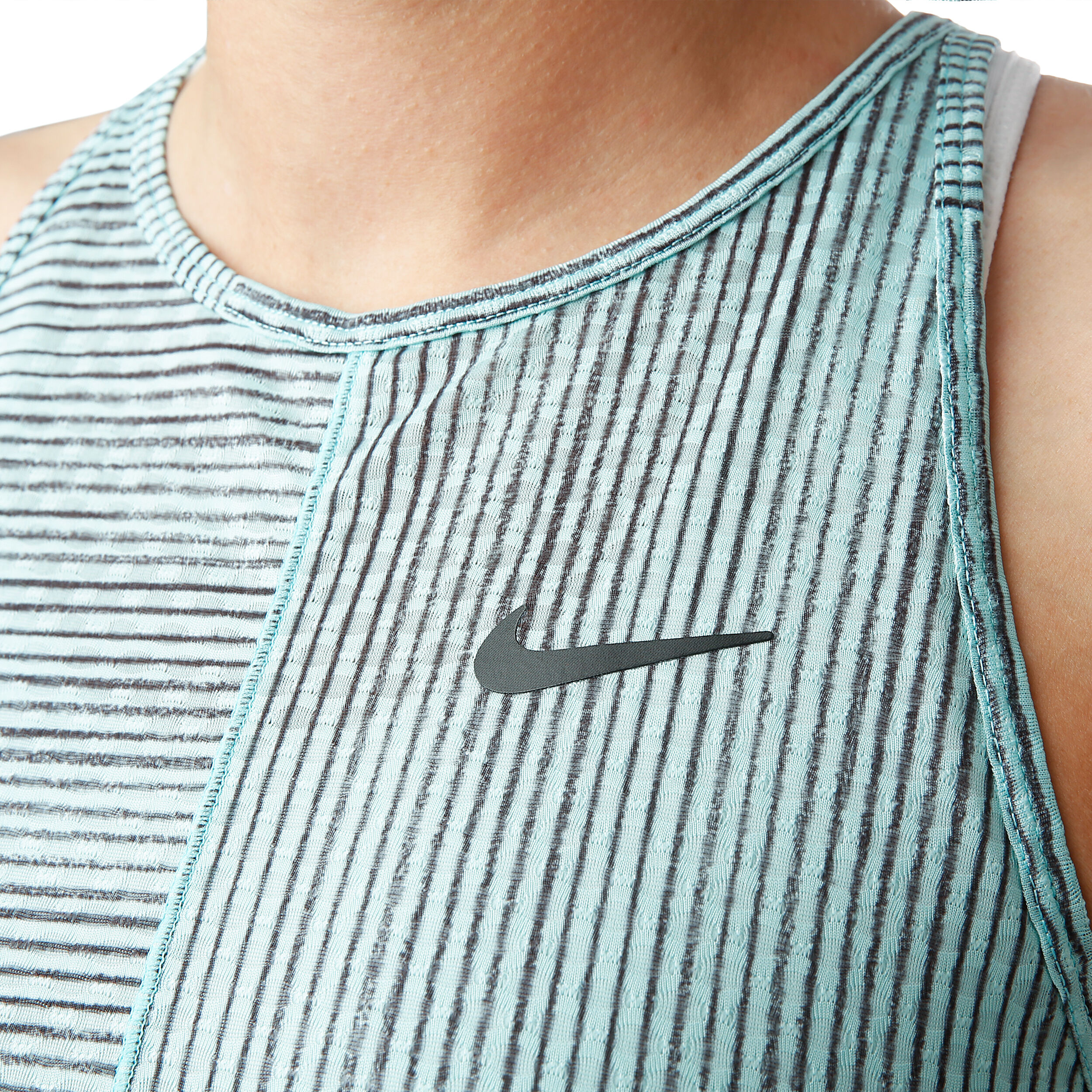 nike court printed tank