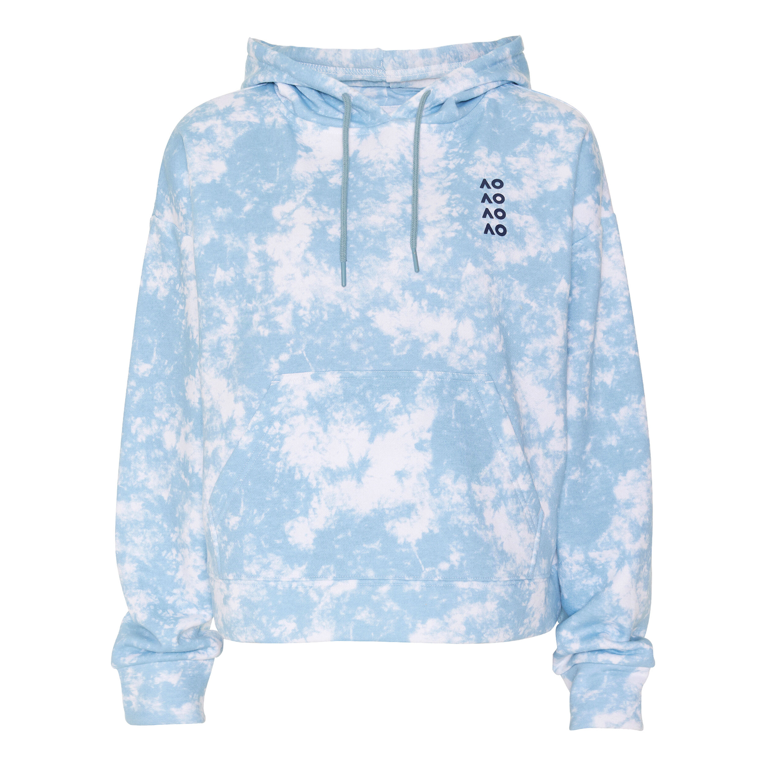 Light tie sale dye hoodie