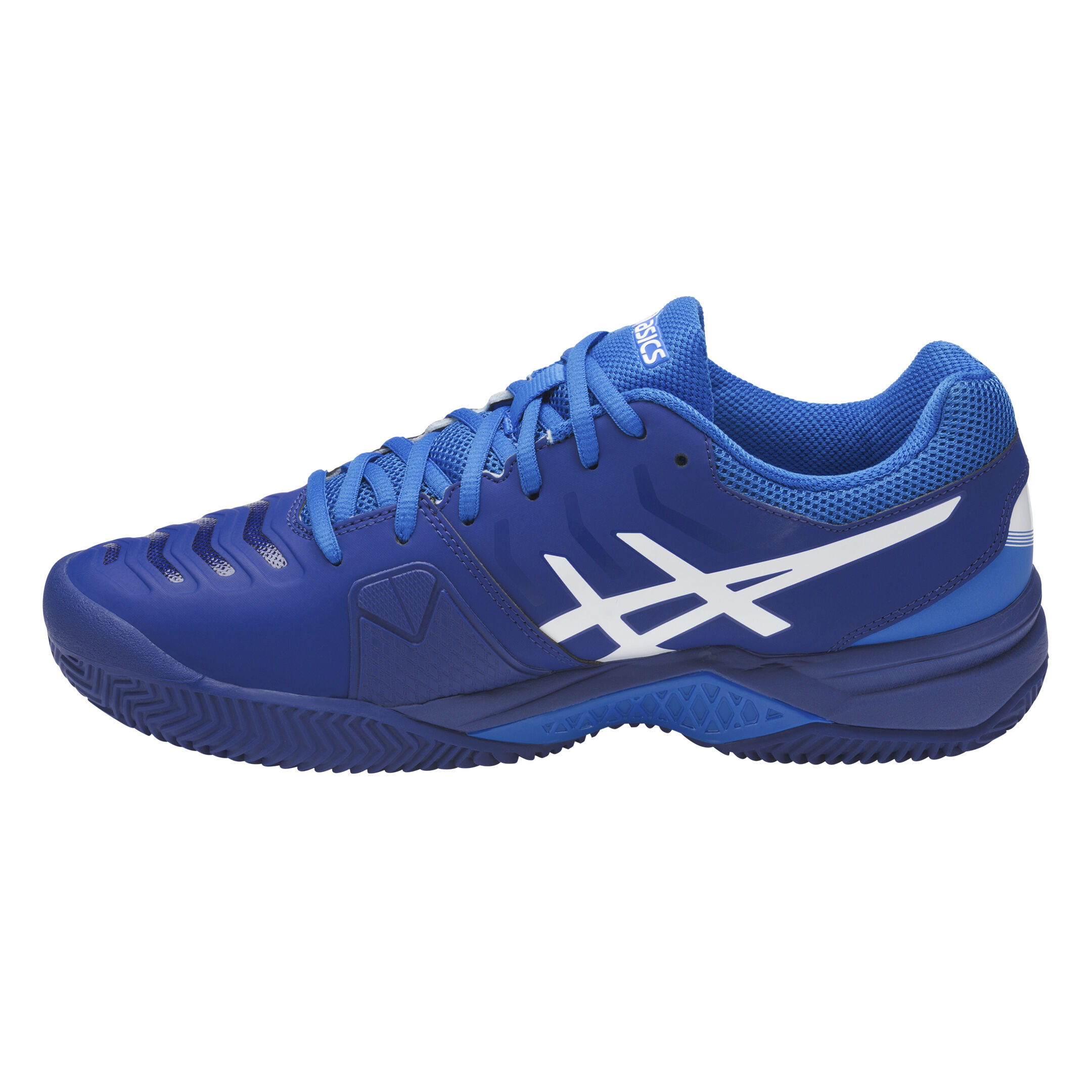 Buy ASICS Gel Challenger 11 Clay Court Shoe Men Dark Blue Blue online Tennis Point UK