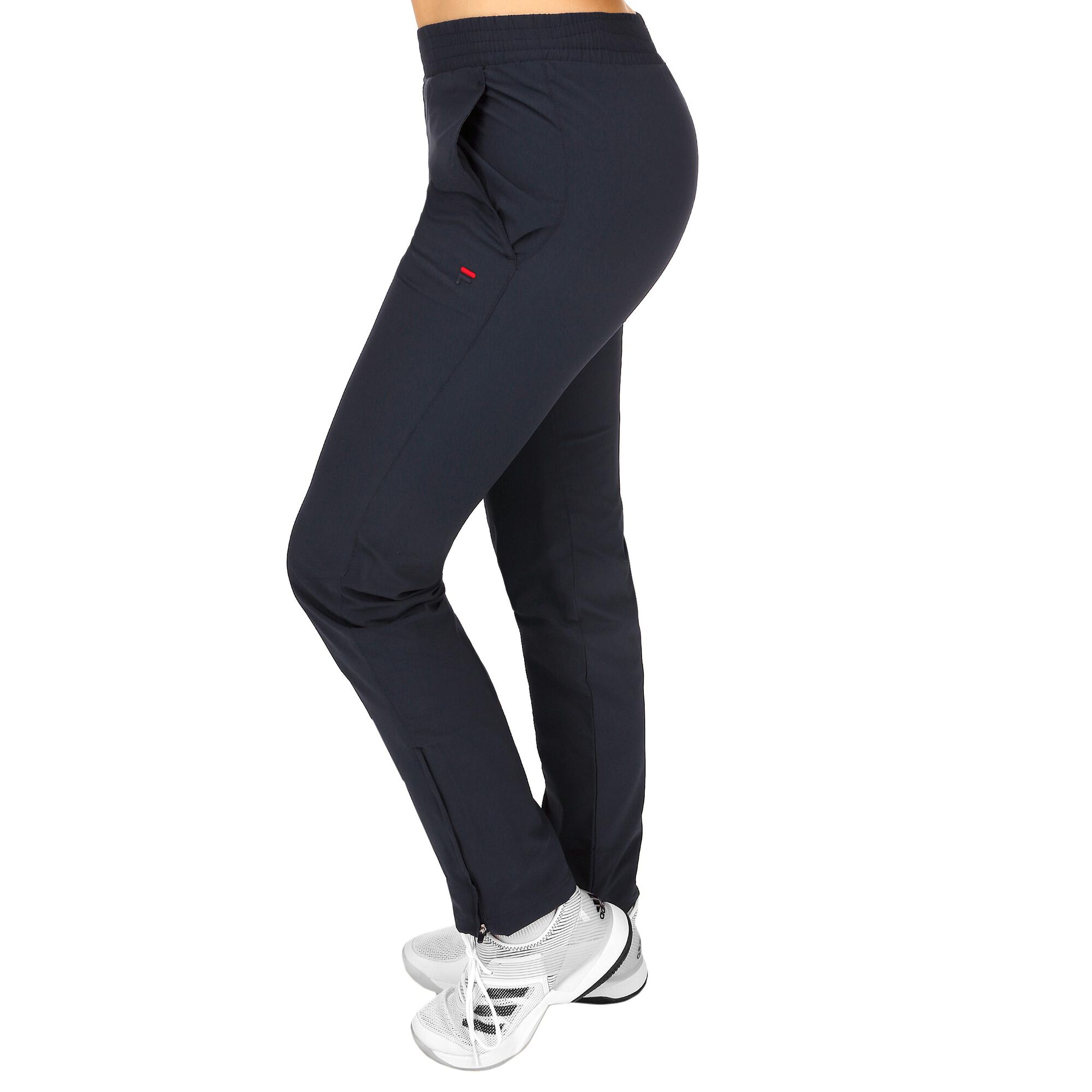 buy Fila Patty Training Pants Women Blue, Red online TennisPoint