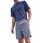 Nike Clothing Nike Challenger 7in Brief-Lined Running shorts Men - blue grey, silver
