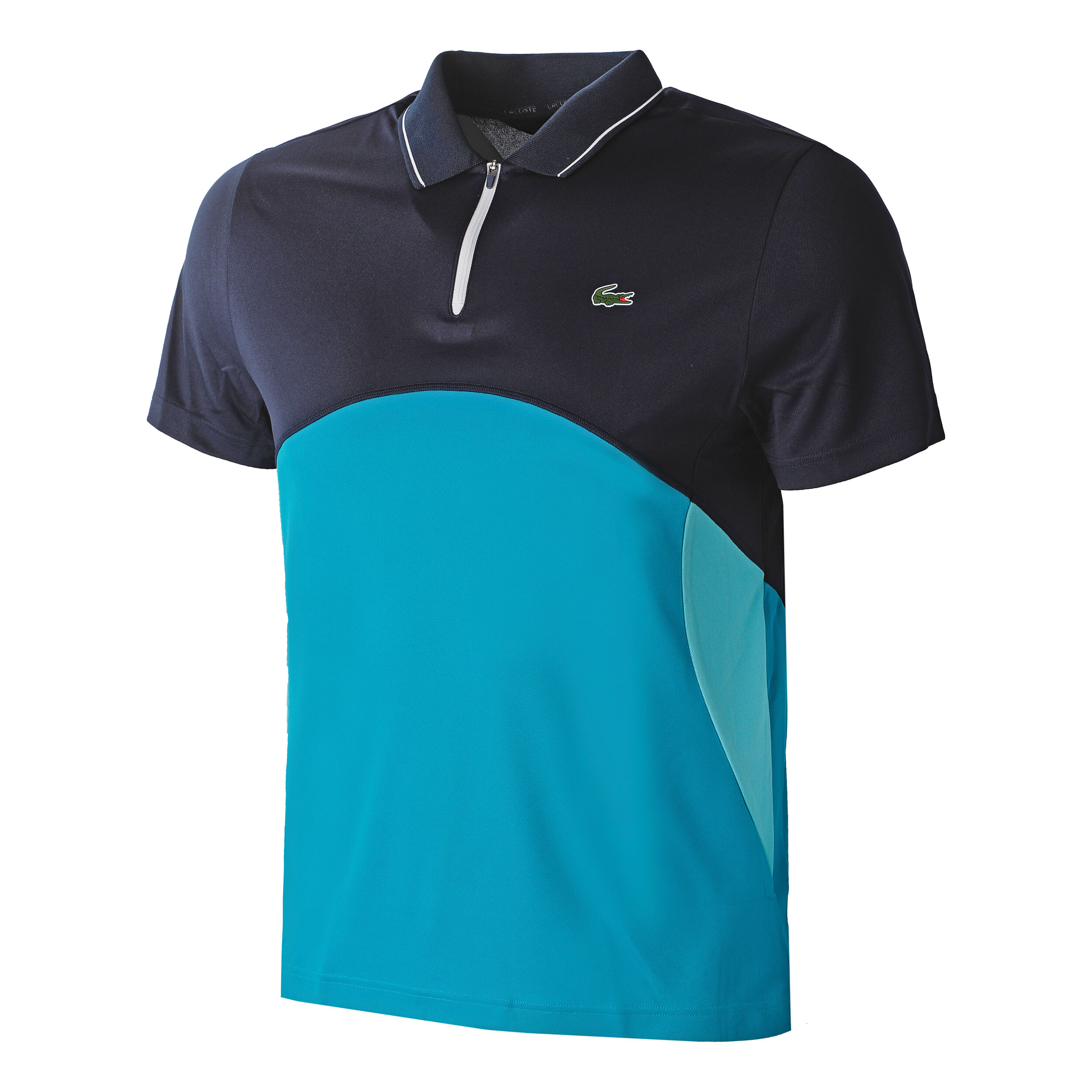 Polo lacoste turquoise homme shop