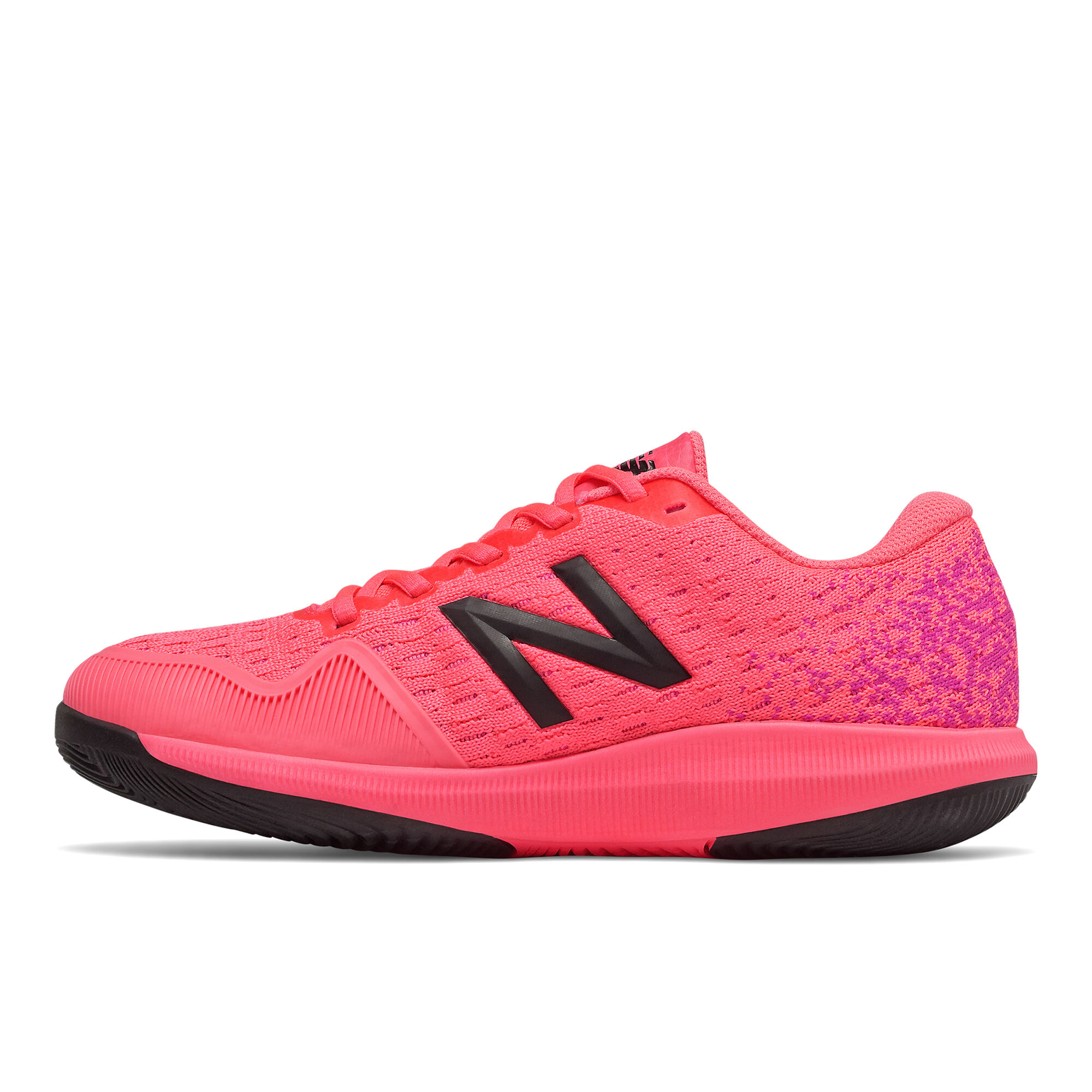 buy New Balance 996 V4 All Court Shoe Women Pink Black online