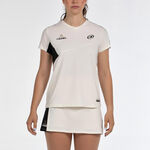 Bullpadel T-Shirt Bullpadel PAMPAN T-Shirt Women-beige