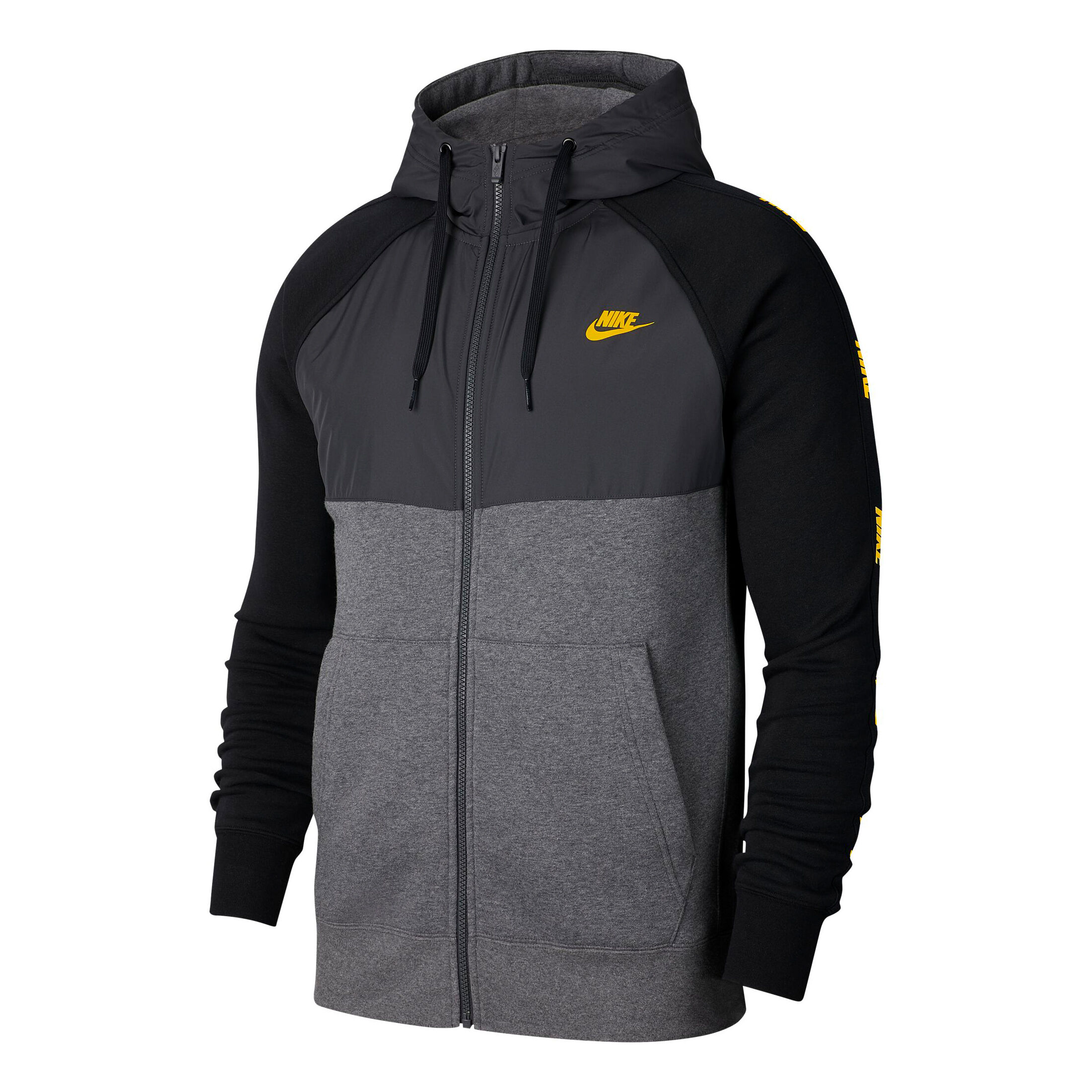 【NIKE】Sportswear★スポーツウェア★フーディ★Black/Grey Buy Nike Sportswear Men Black, Lightgrey online | Tennis