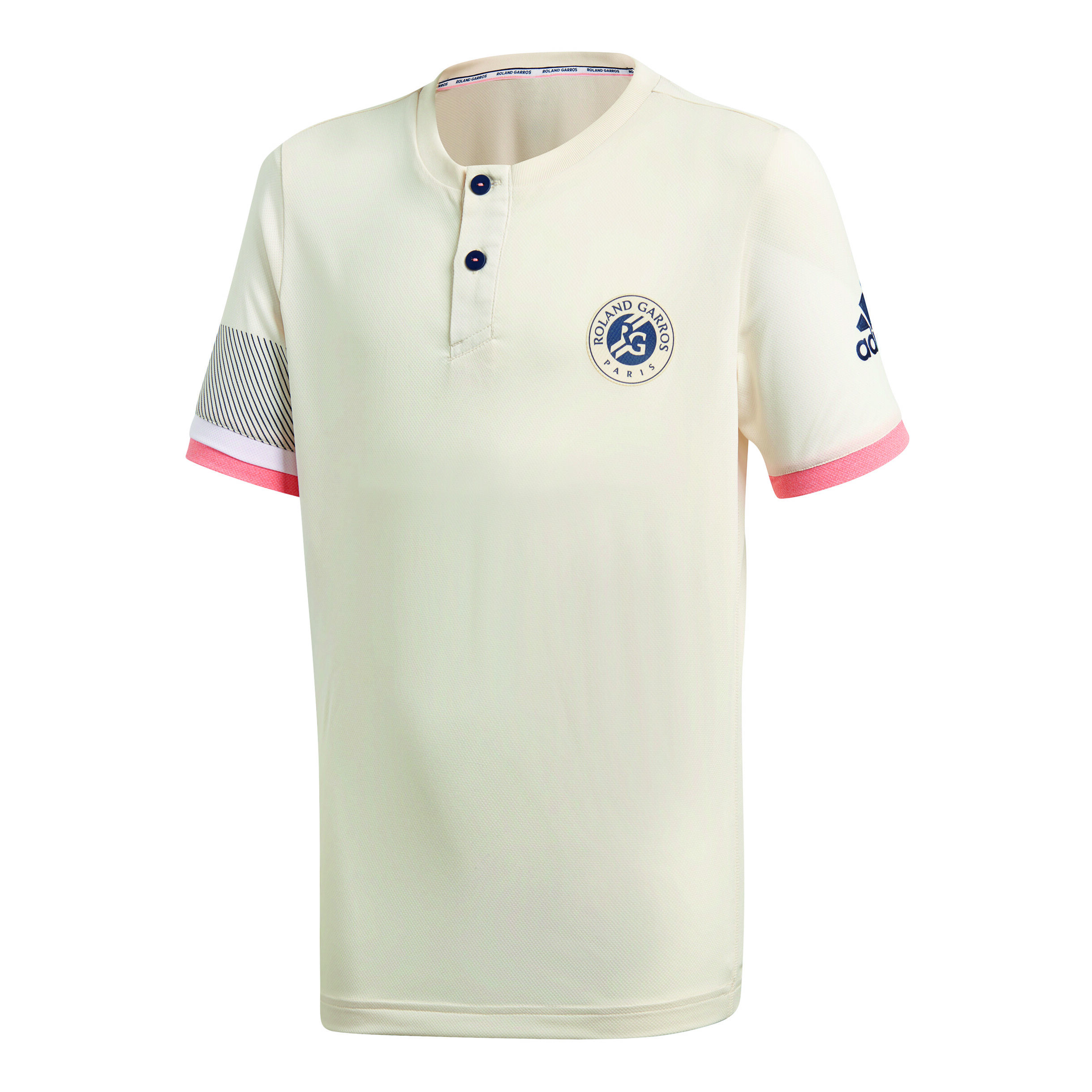 Adidas roland garros t shirt top