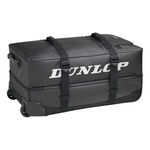Dunlop Dunlop Pro Wheelie Travel Bag-Black,White