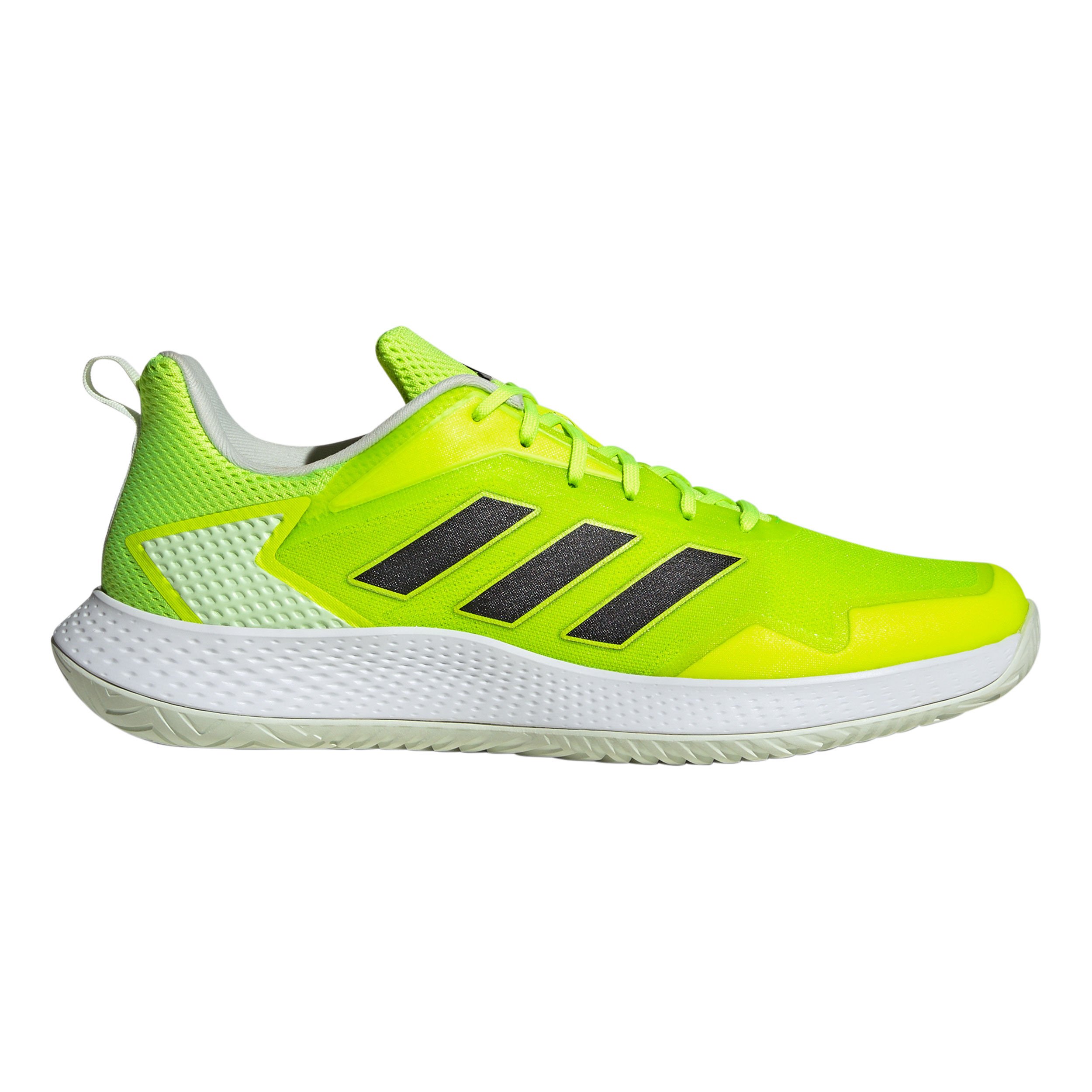 Defiant Speed All Court Shoe Men Neon Green Black