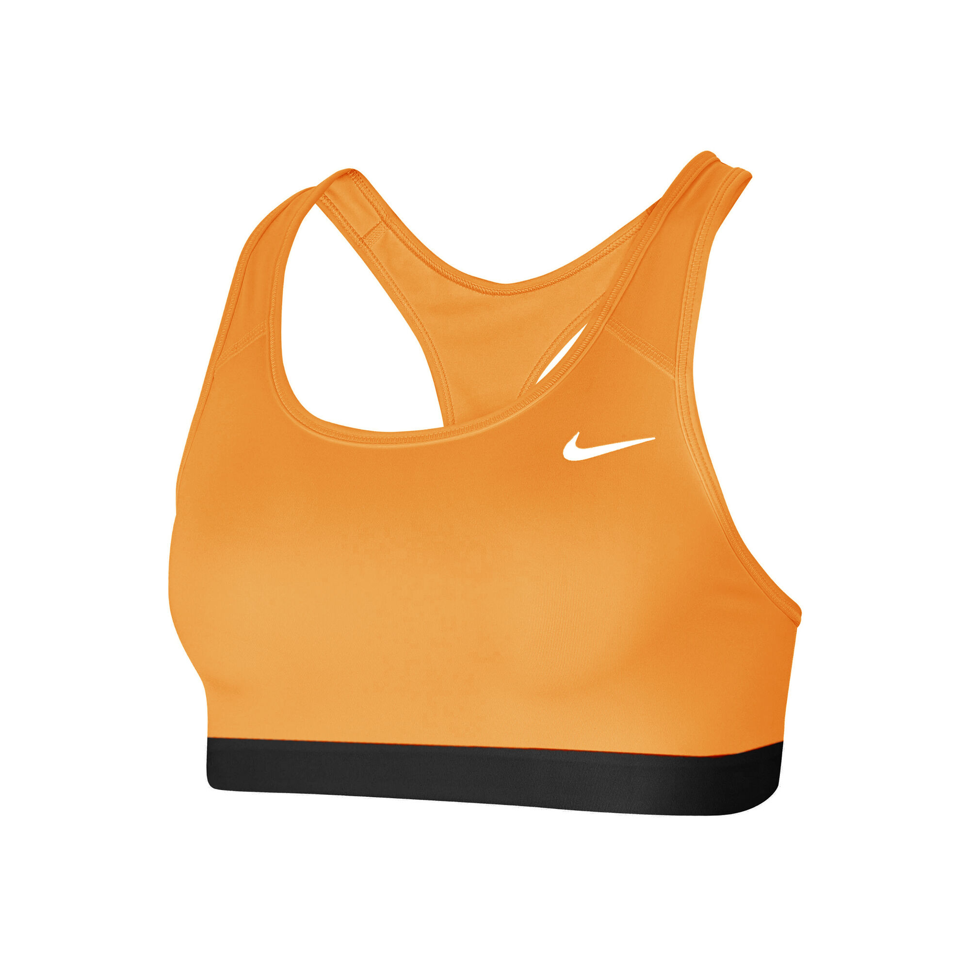 Buy Nike Swoosh Sports Bras Girls Orange online