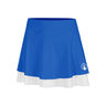 Crush Rally Skirt Women-blue, white